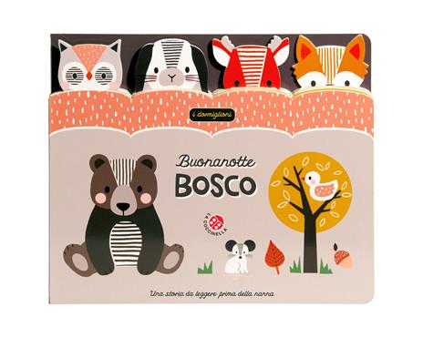 Buonanotte bosco. Ediz. a colori - 2