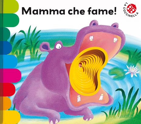 Mamma, che fame! Ediz. deluxe - Gabriele Clima,Filippo Brunello - copertina