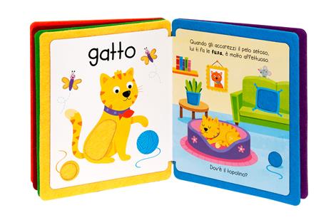 I primi animali. Ediz. a colori - 4