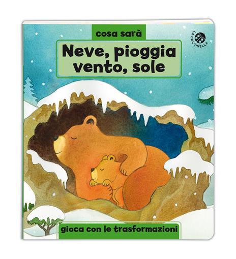 Neve, pioggia, vento o sole? Le stagioni. Ediz. a colori - Giuliano Ferri - 6