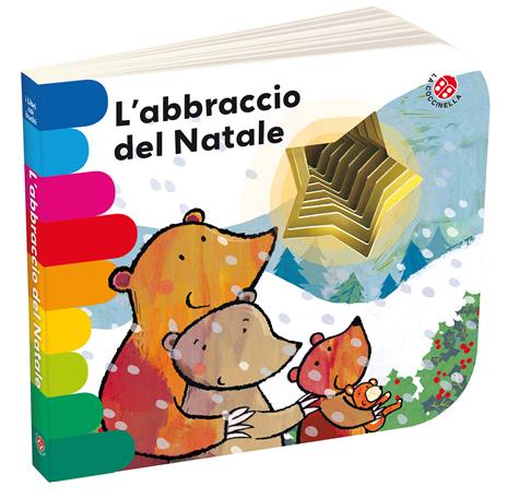 L'abbraccio del Natale. Ediz. a colori - Giovanna Mantegazza - copertina