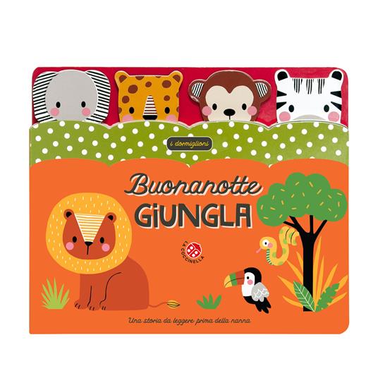 Buonanotte giungla. Ediz. a colori - 4