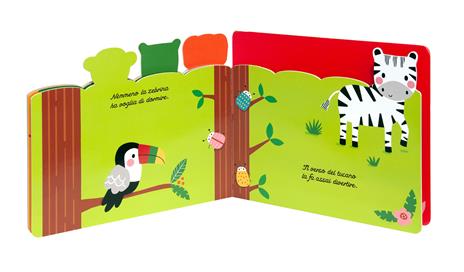 Buonanotte giungla. Ediz. a colori - 5