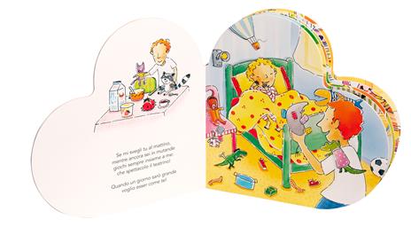 Ti voglio bene papà. Ediz. a colori - Donata Montanari - 7