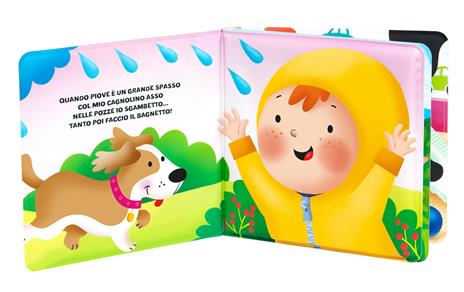 Faccio il bagnetto - Francesca Galmozzi - 3