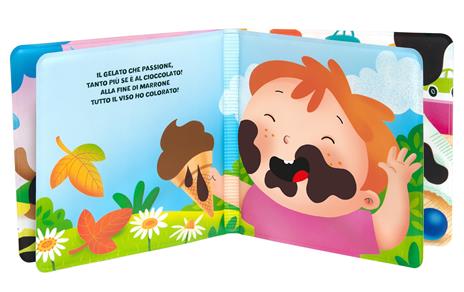 Faccio il bagnetto - Francesca Galmozzi - 4