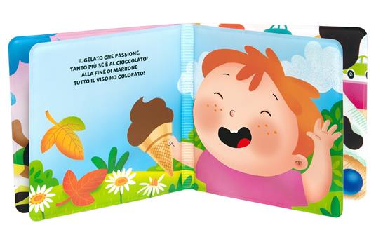 Faccio il bagnetto - Francesca Galmozzi - 5