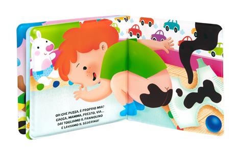 Faccio il bagnetto - Francesca Galmozzi - 6