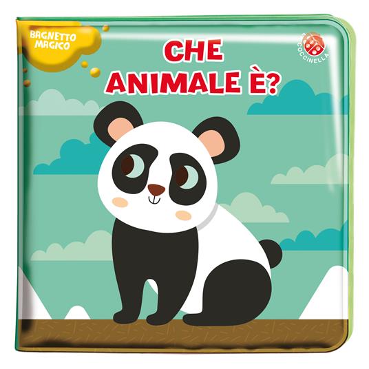 Che animale è? Ediz. a colori - Agnese Baruzzi - 2