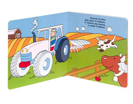 Colora e ricolora macchine e camion con il pennarello magico. Ediz. a colori. Con pennarello - Agnese Gomboli - 3