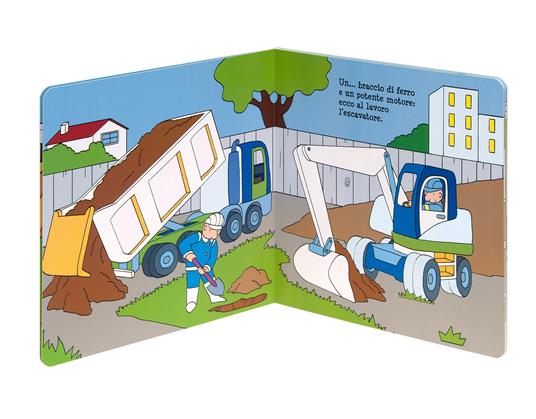 Colora e ricolora macchine e camion con il pennarello magico. Ediz. a colori. Con pennarello - Agnese Gomboli - 4