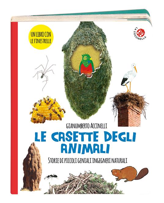 Le casette degli animali - Gianumberto Accinelli - 2