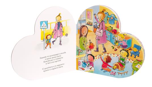 Ti voglio bene mamma. Ediz. a colori - Donata Montanari - 2