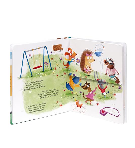 Il vasino... che cos'è?. È l'invenzione più bella che c'è. Ediz. a colori - Francesca Carabelli - 6