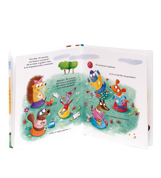 Il vasino... che cos'è?. È l'invenzione più bella che c'è. Ediz. a colori - Francesca Carabelli - 10