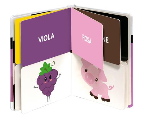 I colori. Ediz. a colori - 3