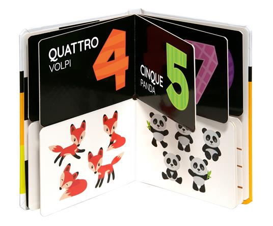 I numeri. Ediz. a colori - 3