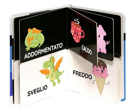 Gli opposti. Ediz. a colori - 3