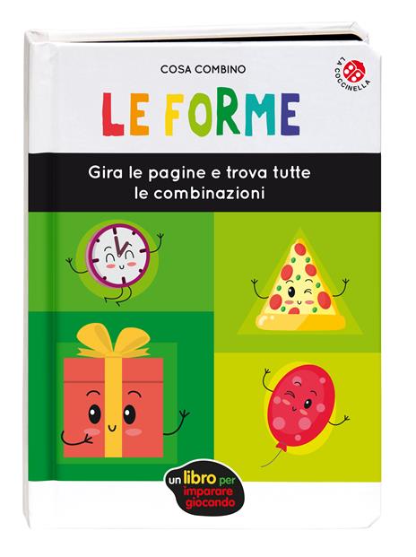 Le forme. Ediz. a colori - 2