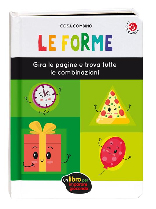 Le forme. Ediz. a colori - 2
