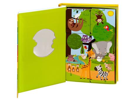 La mia mini biblioteca degli animali. Ediz. a colori - 4