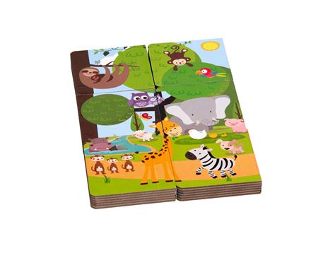 La mia mini biblioteca degli animali. Ediz. a colori - 6