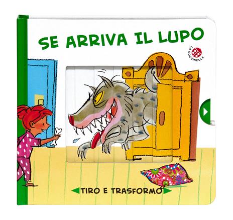 Se arriva il lupo... - Gabriele Clima,AntonGionata Ferrari - 8