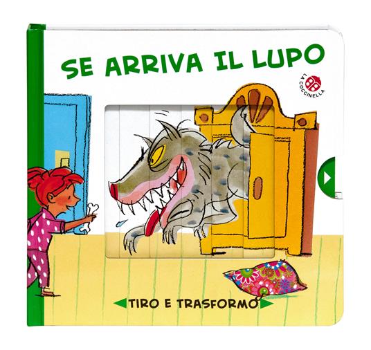Se arriva il lupo... - Gabriele Clima,AntonGionata Ferrari - 8