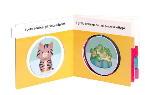 Felice... o triste? Gira gira. Ediz. a colori - 4