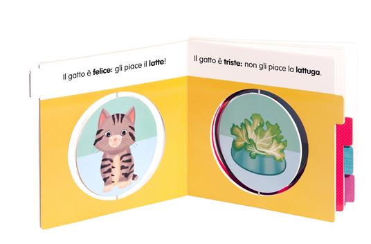 Felice... o triste? Gira gira. Ediz. a colori - 4