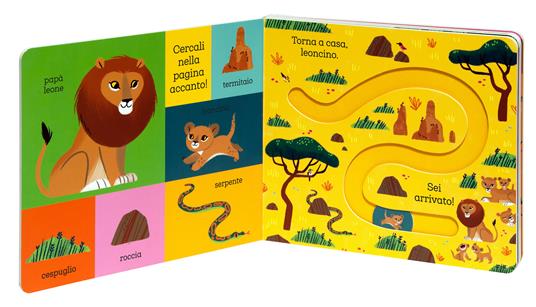Torna a casa leoncino. Ediz. a colori - 2