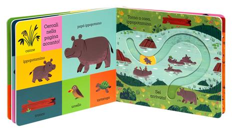 Torna a casa leoncino. Ediz. a colori - 4