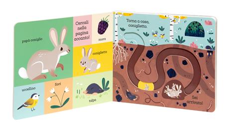 Torna a casa coniglietto. Ediz. a colori - 2