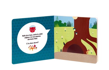 E tu dove dormi? Ediz. a colori - Agnese Baruzzi - 3