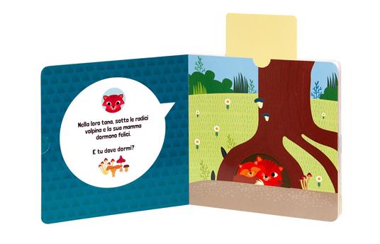 E tu dove dormi? Ediz. a colori - Agnese Baruzzi - 4