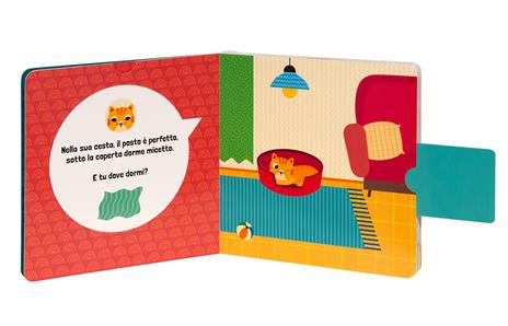 E tu dove dormi? Ediz. a colori - Agnese Baruzzi - 6