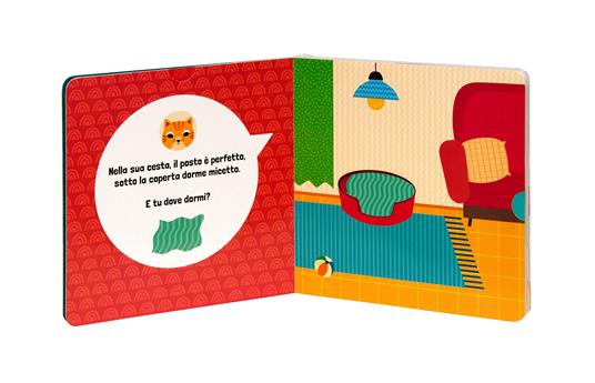 E tu dove dormi? Ediz. a colori - Agnese Baruzzi - 7