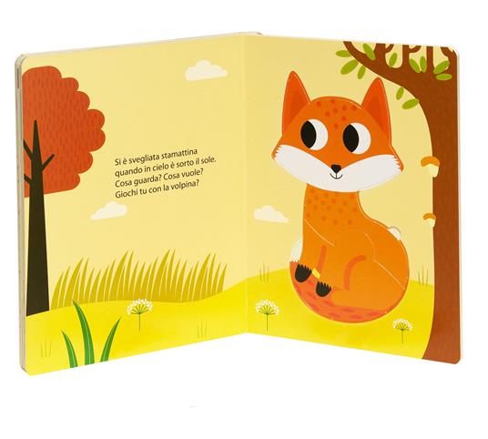 Nel bosco. Ediz. a colori - Gabriele Clima,Agnese Baruzzi - 8