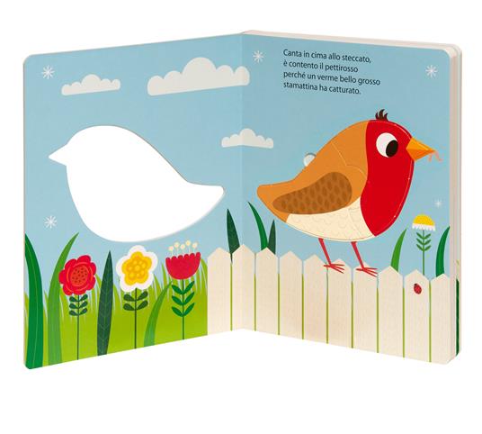 In giardino. Ediz. a colori - Gabriele Clima - 2