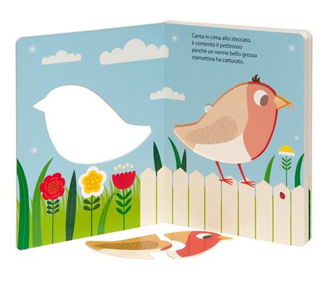 In giardino. Ediz. a colori - Gabriele Clima - 3