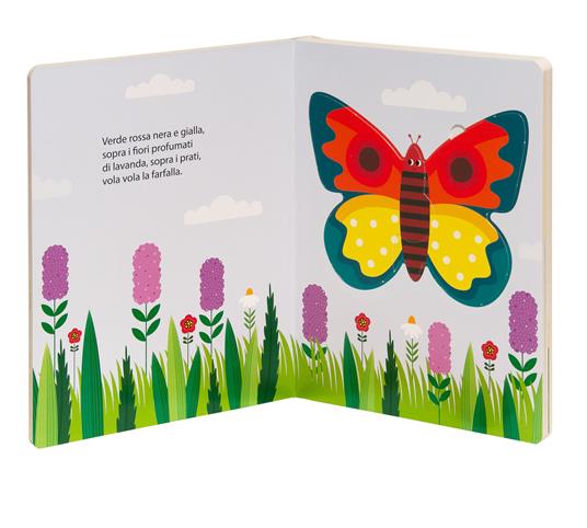 In giardino. Ediz. a colori - Gabriele Clima - 4