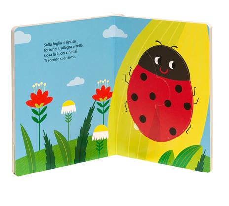 In giardino. Ediz. a colori - Gabriele Clima - 6