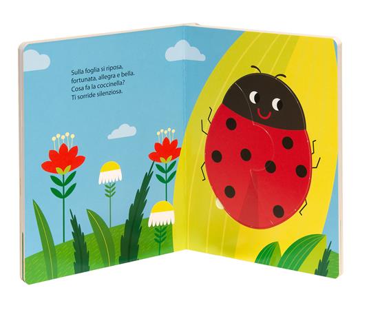 In giardino. Ediz. a colori - Gabriele Clima - 6