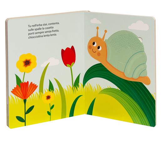 In giardino. Ediz. a colori - Gabriele Clima - 8