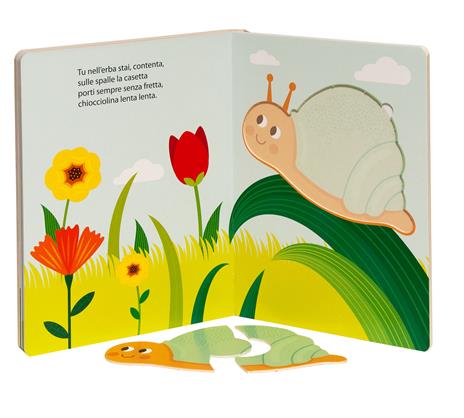 In giardino. Ediz. a colori - Gabriele Clima - 9