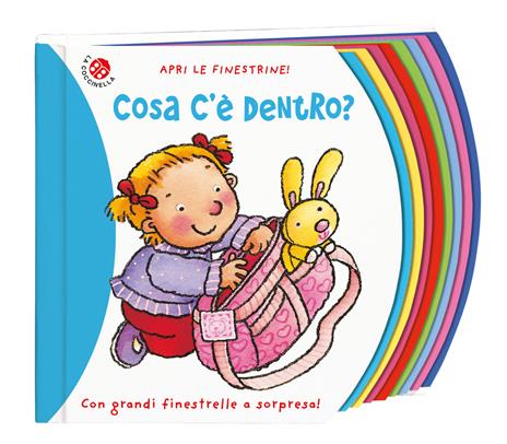Cosa c'è dentro? Ediz. deluxe - Francesca Di Chiara - copertina