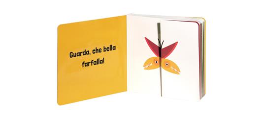 Dinosauri a sorpresa! Ediz. a colori - Agnese Baruzzi - 2