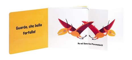 Dinosauri a sorpresa! Ediz. a colori - Agnese Baruzzi - 3
