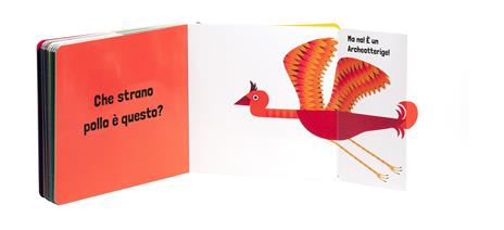 Dinosauri a sorpresa! Ediz. a colori - Agnese Baruzzi - 5