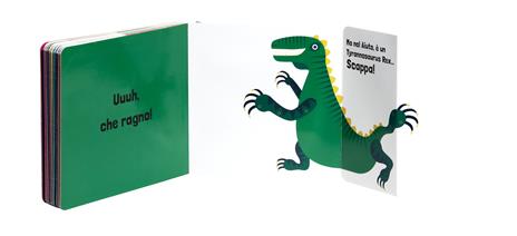 Dinosauri a sorpresa! Ediz. a colori - Agnese Baruzzi - 7